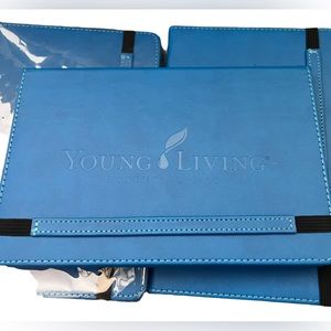 3 NEW Young Living Notebook Journals